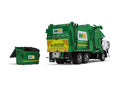 Waste Management Front Load Garbage Truck 1/64 Scale Diecast Model | Go Garbage